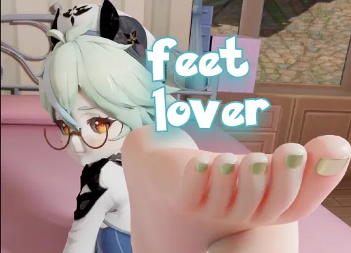 Feet Lover — Get pleasure 🔥 from free erotic game