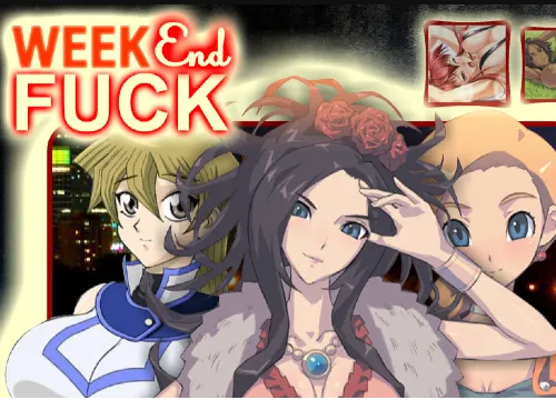 Weekend Fuck ? — Juegos Eróticos