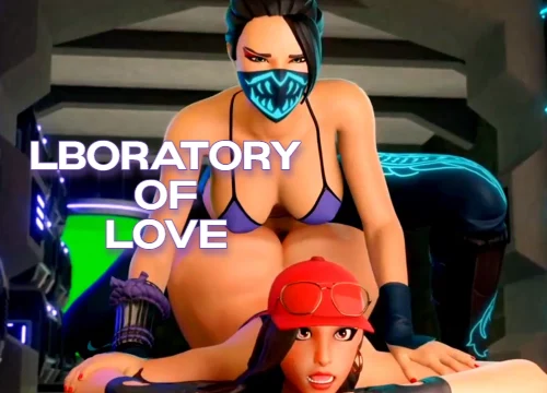 Laboratory of love — Get pleasure 🔥 from free erotic game