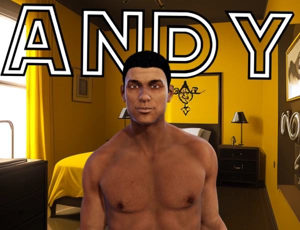 Andy — Get pleasure 🔥 from free erotic game