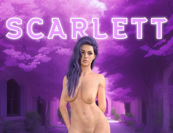 Scarlett — 🔥 Czerp przyjemność z darmowej gry erotycznej