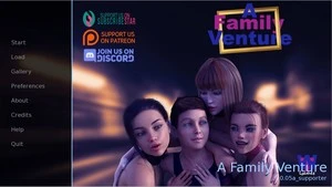 A Family Venture – New Version 0.08_V4b [WillTylor] | BigTits.Top