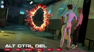 ALT CTRL DEL – Episode 6 – New Version 0.0.6 [Burst Out Games] | BigTits.Top