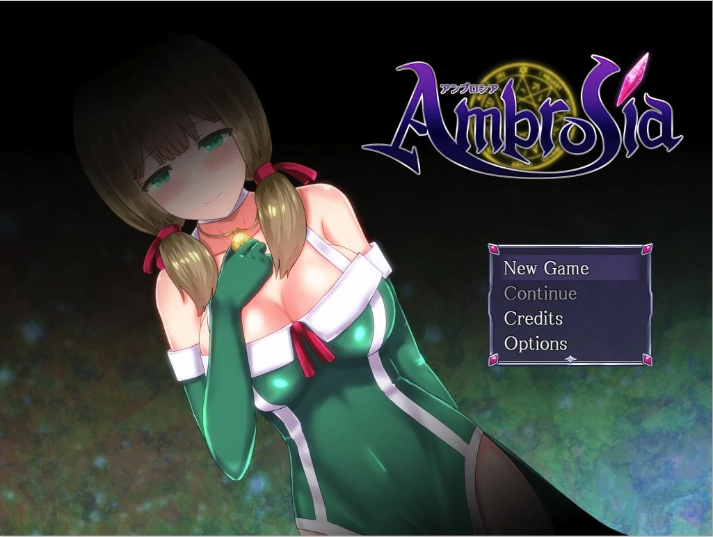 Download porn game — Ambrosia – Version 1.04 (Full Game) [Shimobashira Workshop / Kagura Games]