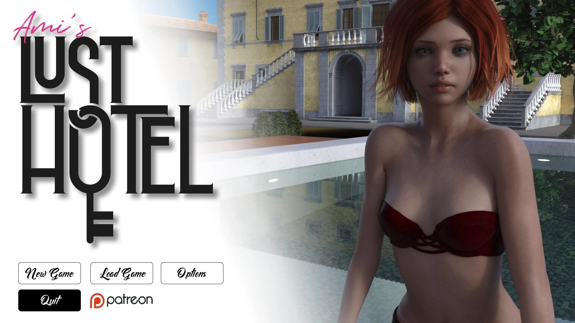 Download porn game — Amy’s Lust Hotel – New Version 0.11.0 [Drunk Robot]