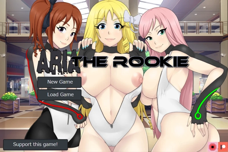 Download porn game — Aria – The Rookie – Version 2.1 Deluxe [Vortex00]