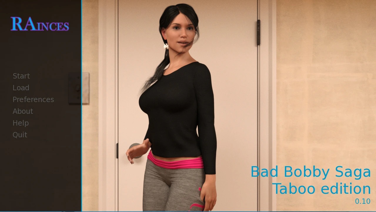 Download porn game — Bad Bobby Saga – New Version 1.1 [RAinces]