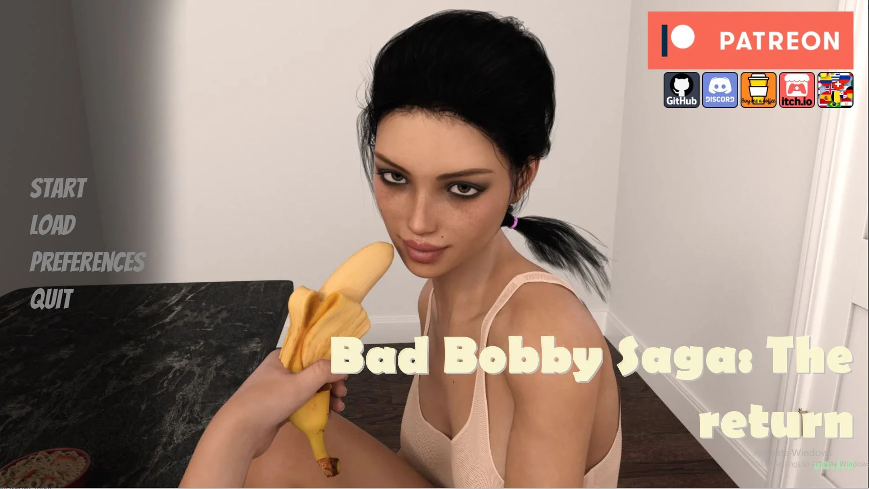 Download porn game — Bad Bobby Saga: The Return – Version 0.1.0 [TeamSaga/DRincs]