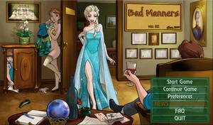 Bad Manners – Part 2 – New Version 2.2 [Fleeting Hearts] | BigTits.Top