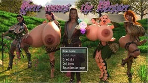 Ballad of Outstanding Bimbo Sorcery – New Version 0.09 [Screwthename] | BigTits.Top