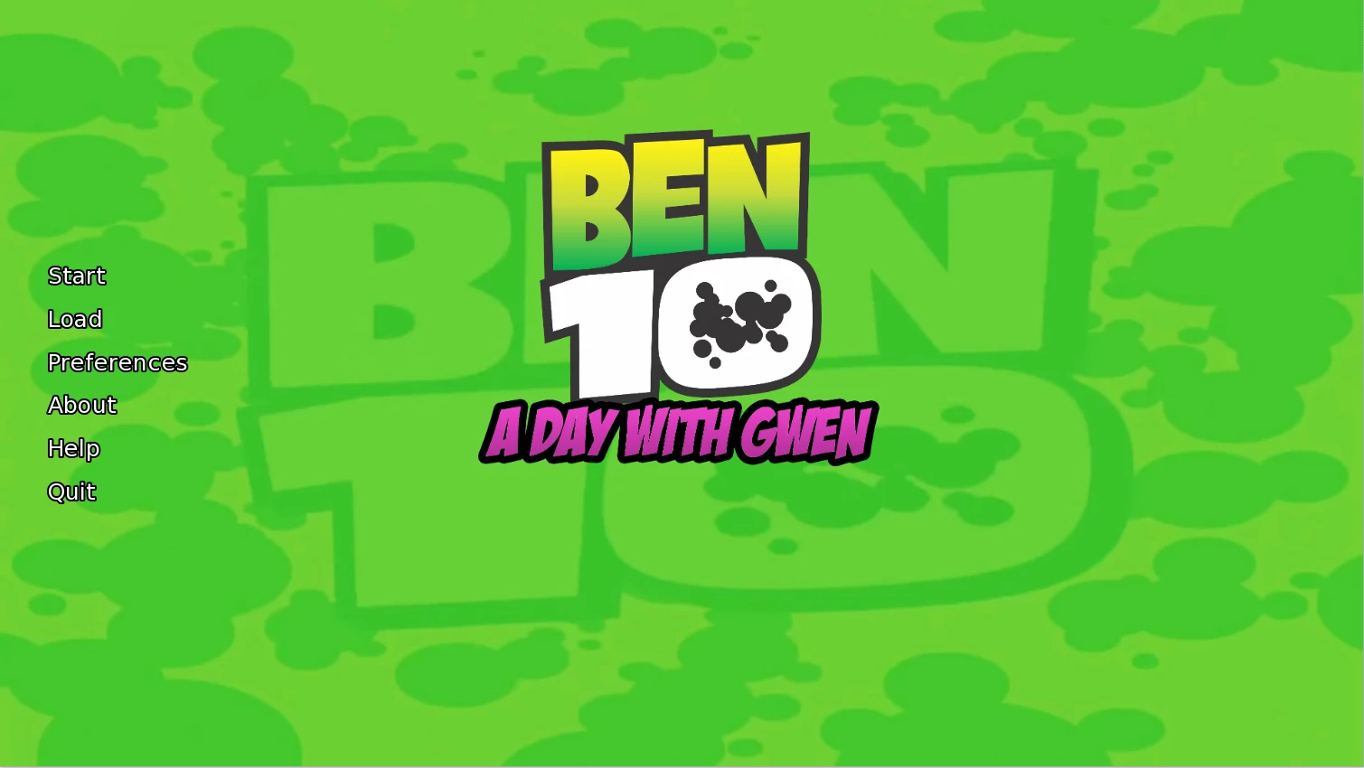 Download porn game — Ben 10: A day with Gwen – Full-Mini Game [Sexyverse Games]