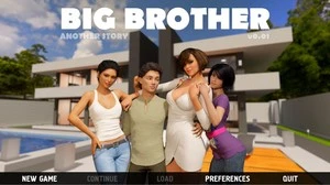 Big Brother: Another Story – New Version 0.08.0.05  [Aleksey90] | BigTits.Top