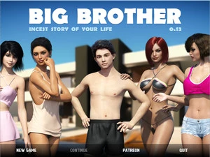 Big Brother – New Version 0.13.0.007 [Dark Silver] | BigTits.Top