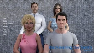 Blackmailing The Family – Version 0.11b pt2 – Added Android Port [Warped Minds Productions] | BigTits.Top