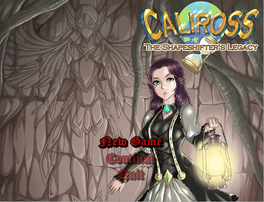 Download porn game — Caliross, The Shapeshifter’s Legacy – New Version 0.9.9 [mdqp]