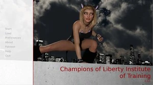 Champions of Liberty Institute of Training –  New Version 0.8 [yahotzp] | BigTits.Top