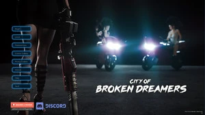 City of Broken Dreamers – New Chapter 14 – Version 1.14.0 [PhillyGames] | BigTits.Top