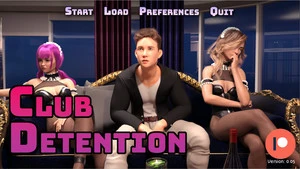 Club Detention – New Version 0.067 [Yorma86] | BigTits.Top