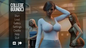 College Bound – New Final Version 0.6.16 (Full Game) [FOZ] | BigTits.Top