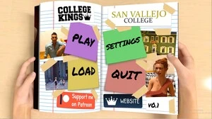 College Kings – Season 2 – Episode 4 – New Version 4.0.0 P1 [Undergrad Steve] | BigTits.Top