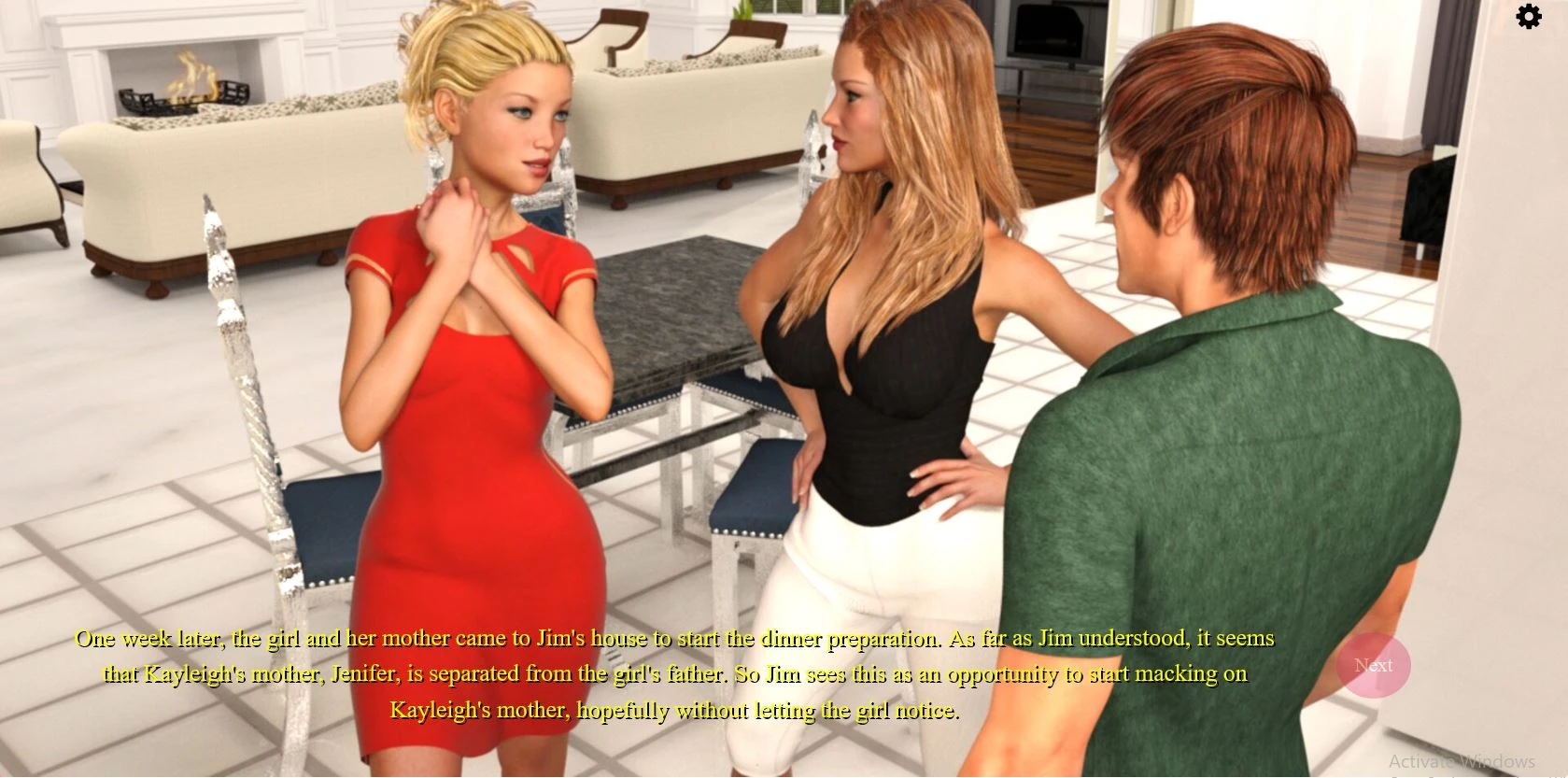 Download porn game — Corrupting Kayleigh – New Final Version (Full Game) [Xtryptic Studios]