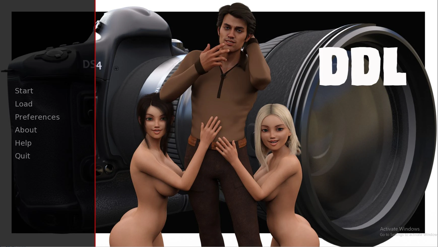 Download porn game — Daddy Daughter Love – New Version 0.054 [BabysWithRabys]