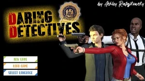 Daring Detectives – A New Life – New Final Version 0.81 (Full Game) [Ashley Ratajkowsky] | BigTits.Top