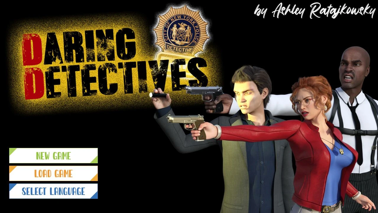 Download porn game — Daring Detectives – A New Life – New Final Version 0.81 (Full Game) [Ashley Ratajkowsky]