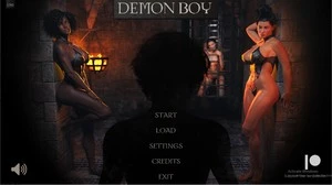 Demon Boy – New Version 0.42 [EroMersive] | BigTits.Top