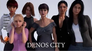 Denos City – New Final Version 1.0 (Full Game) [BackHole] | BigTits.Top