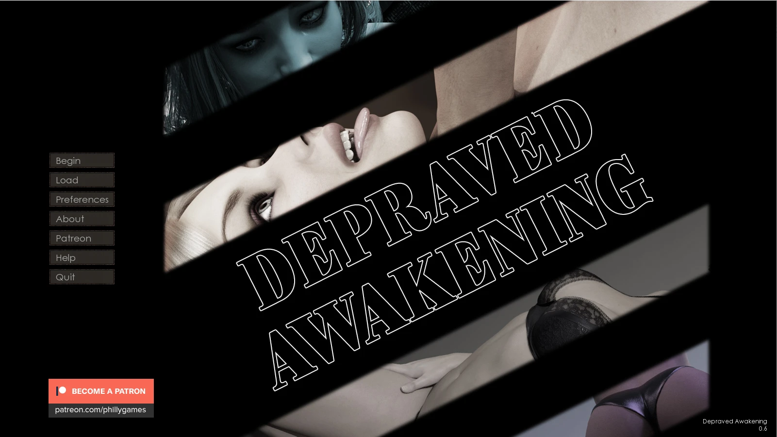 Descargar juego porno — Depraved Awakening – Final Chapter 12 – Version 1.0 [PhillyGames]