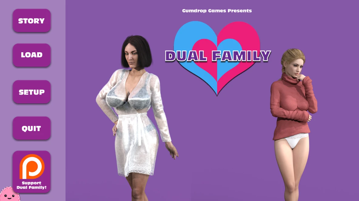 Download porn game — Dual Family – New Version 1.22.1ce Legacy [Gumdrop Games]