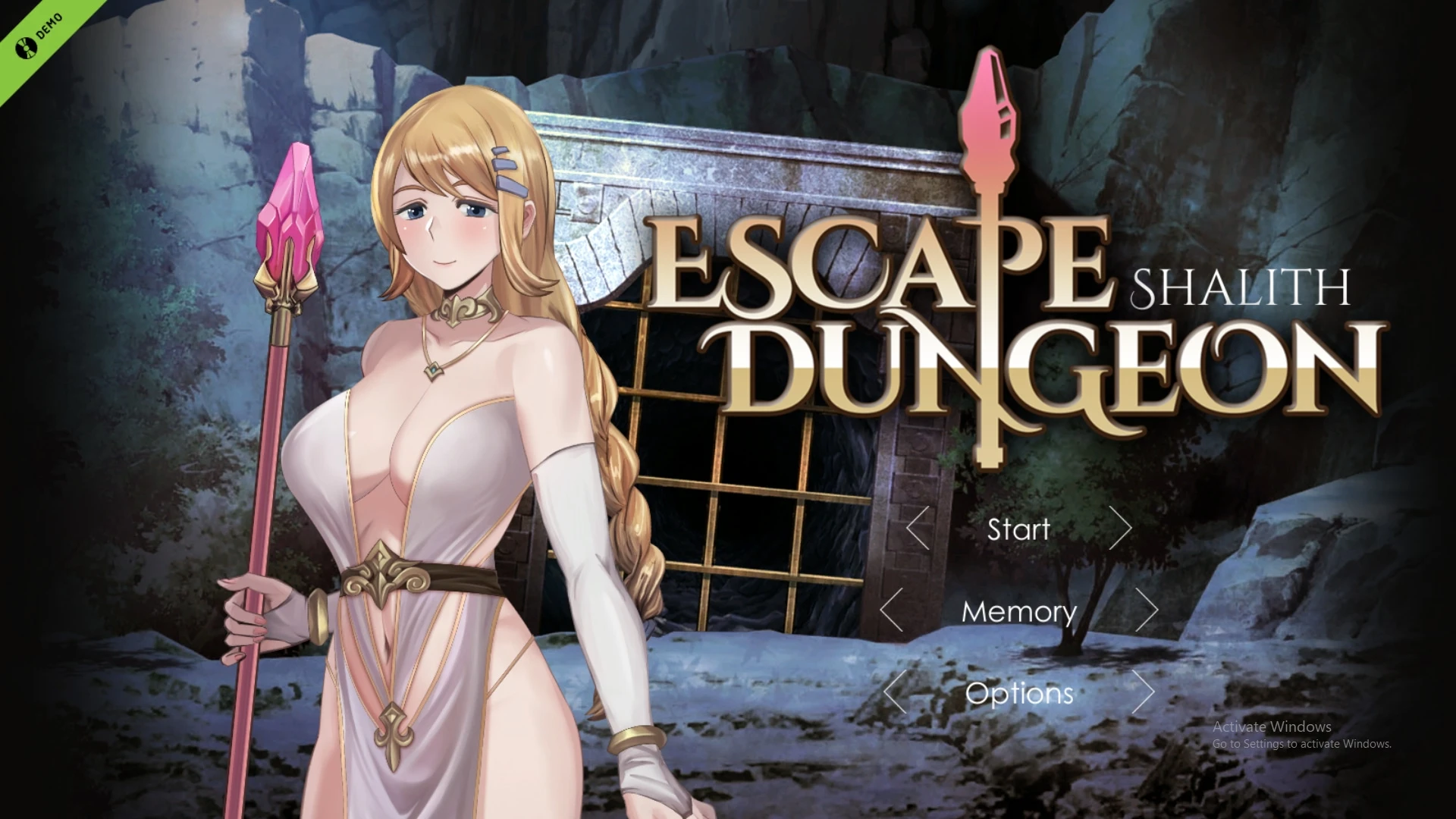 Download porn game — Escape Dungeon – New Final Version [Hide games]