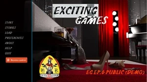 Exciting Games – New Episode 16 Part 1 [Guter Reiter] | BigTits.Top