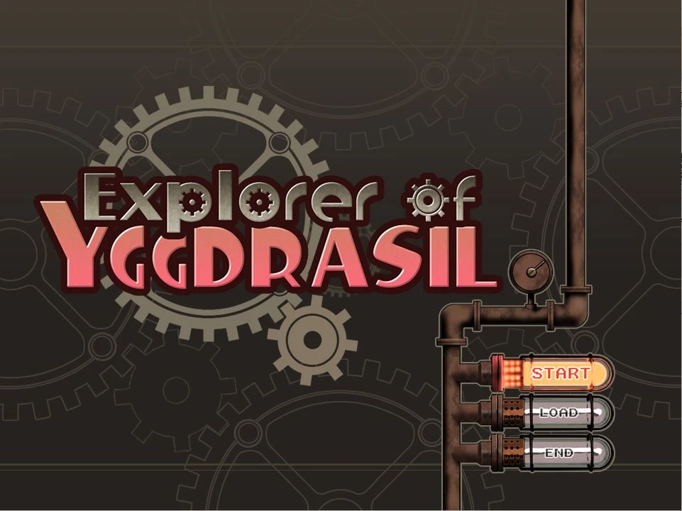 Скачать порно игру — Explorer Of Yggdrasil – Version 1.01 (Full Game) [Black Train / Kagura Games]