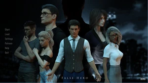 False Hero – New Version 0.39.1 [Enyo Eerie] | BigTits.Top