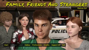 Family, Friends and Strangers – Version v2024.01 – Added Android Port [JohnAndRich] | BigTits.Top