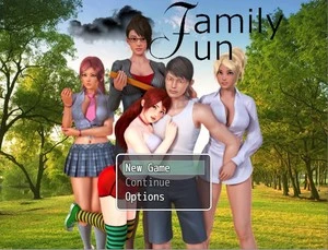 Family Fun – New Version 0.13 [Bob the Creator] | BigTits.Top