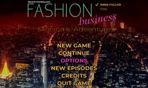 Fashion Business: Monica’s Adventures – Episode 1 [DecentMonkey] | BigTits.Top