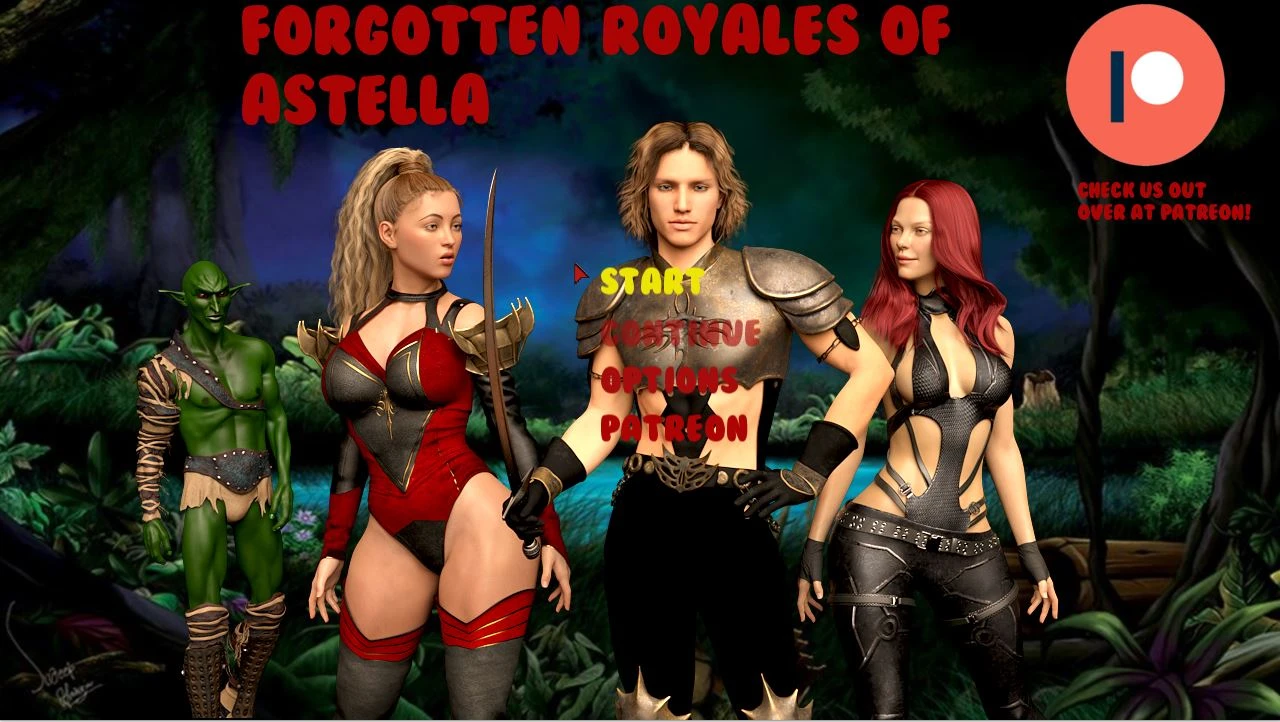 Descargar juego porno — Forgotten Royals of Astella – New Version 1.0 [Ultimate Corruption]