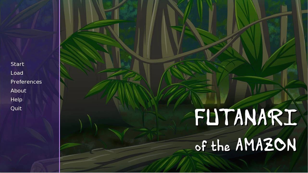 Descargar juego porno — Futanari of the Amazon – Final Version (Full Game) [Owlyboi]