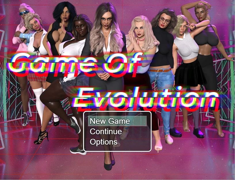 Download porn game — Game Of Evolution – New Version 0.06c [D7 Games]