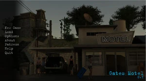 Gates Motel – New Version 0.6 [P_S_Y_C_H_O] | BigTits.Top