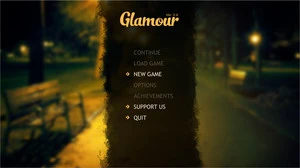 Glamour – New Version 0.57 Offline [Dark Silver] | BigTits.Top