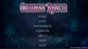 Goddess Realm – New Final Version 1.0 (Full Game) [Sexyverse Games] | BigTits.Top