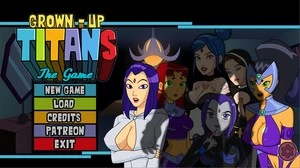 Grown-Up Titans : The Game – New Version 1.12 Test [GFC Studio] | BigTits.Top