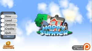 Happy Summer – New Version 0.5.9 [Caizer Games] | BigTits.Top