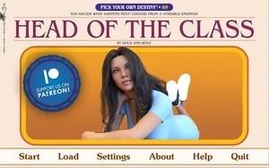 Head of the Class – Version 1.19.1 [Duck & Wolf] | BigTits.Top