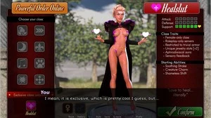 Healslut – New Version 0.88 [Davie Zwei] | BigTits.Top