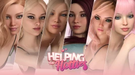 Download porn game — Helping The Hotties – New Final Version 1.0 (Full Game) [xRed Games]